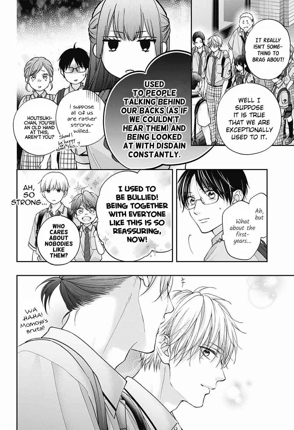 Kono Oto Tomare! Chapter 128 17